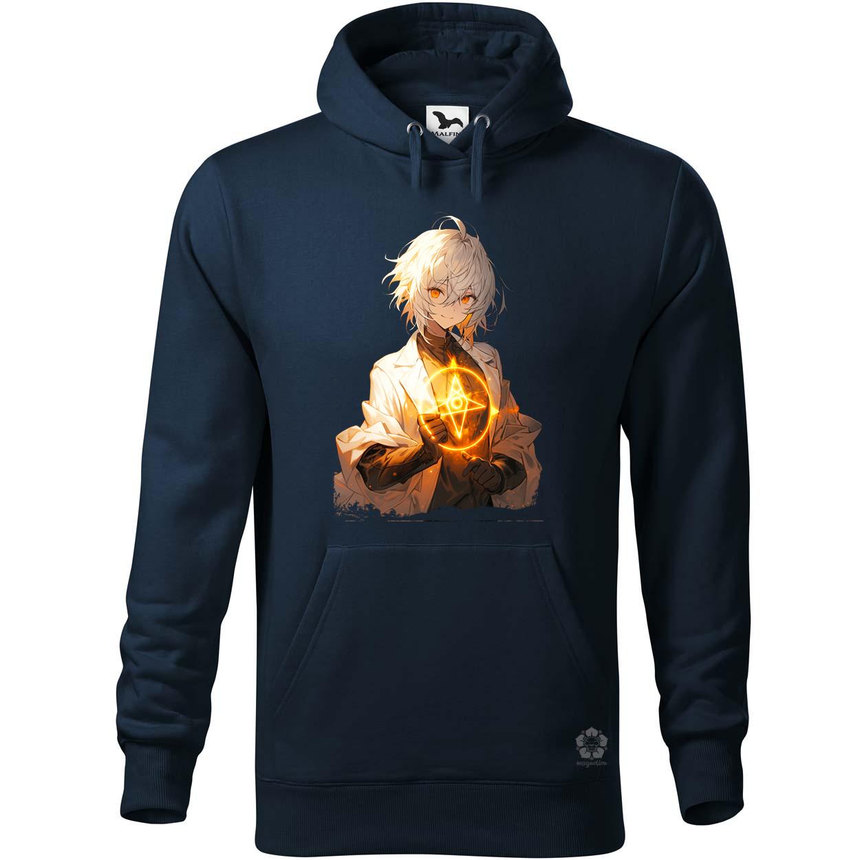 Anime varázslónő v5 egyedi  pulóver 