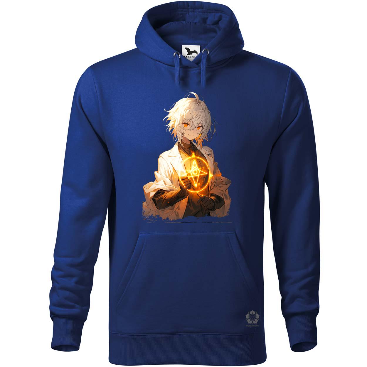 Anime varázslónő v5 egyedi  pulóver 