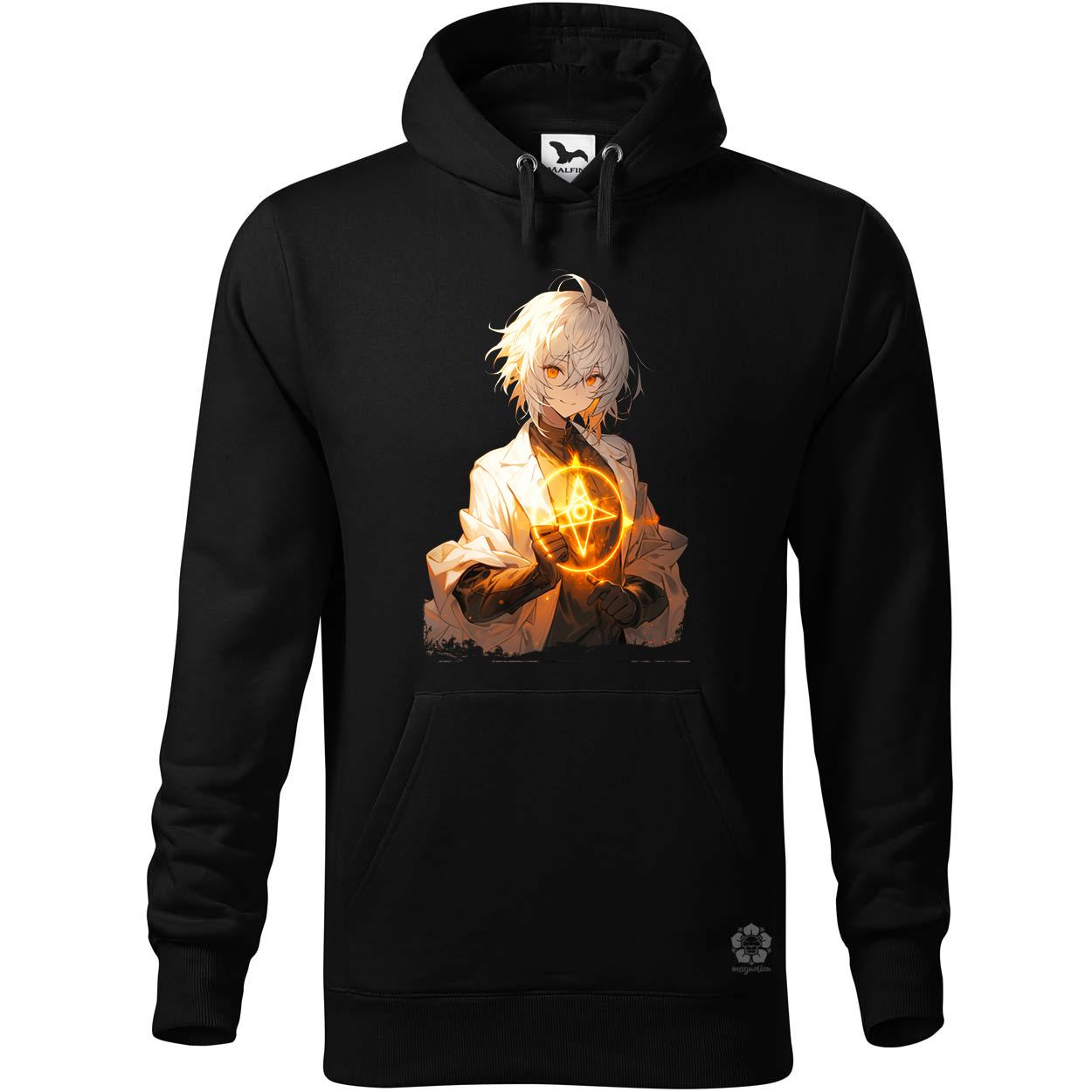 Anime varázslónő v5 egyedi  pulóver 