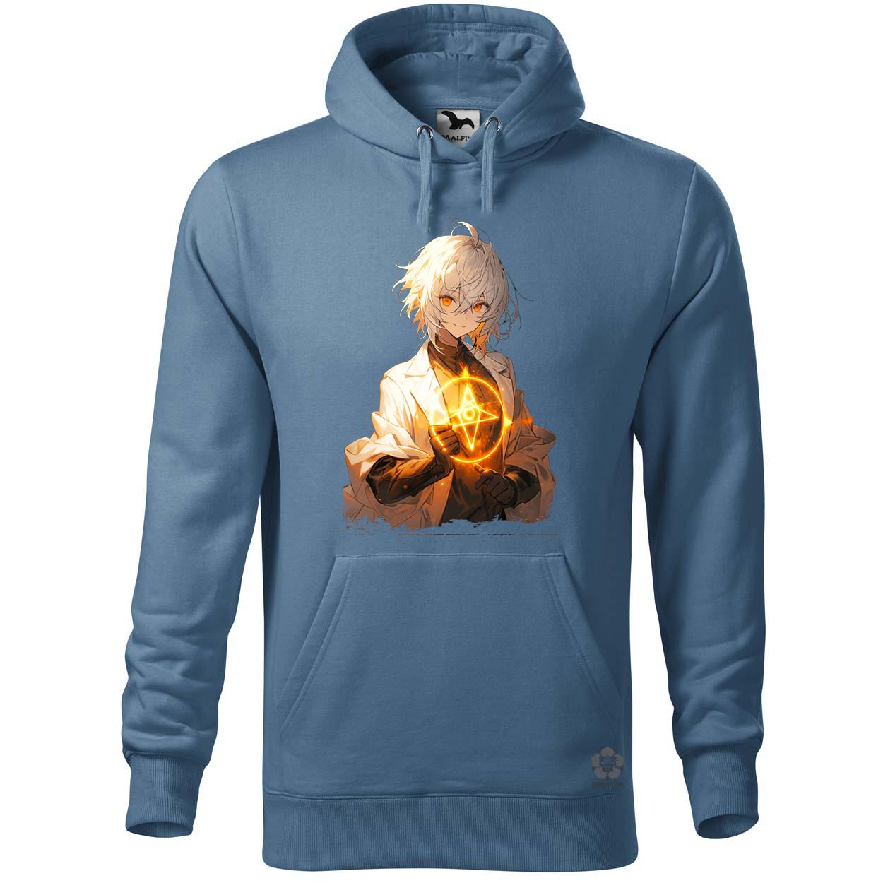 Anime varázslónő v5 egyedi  pulóver 