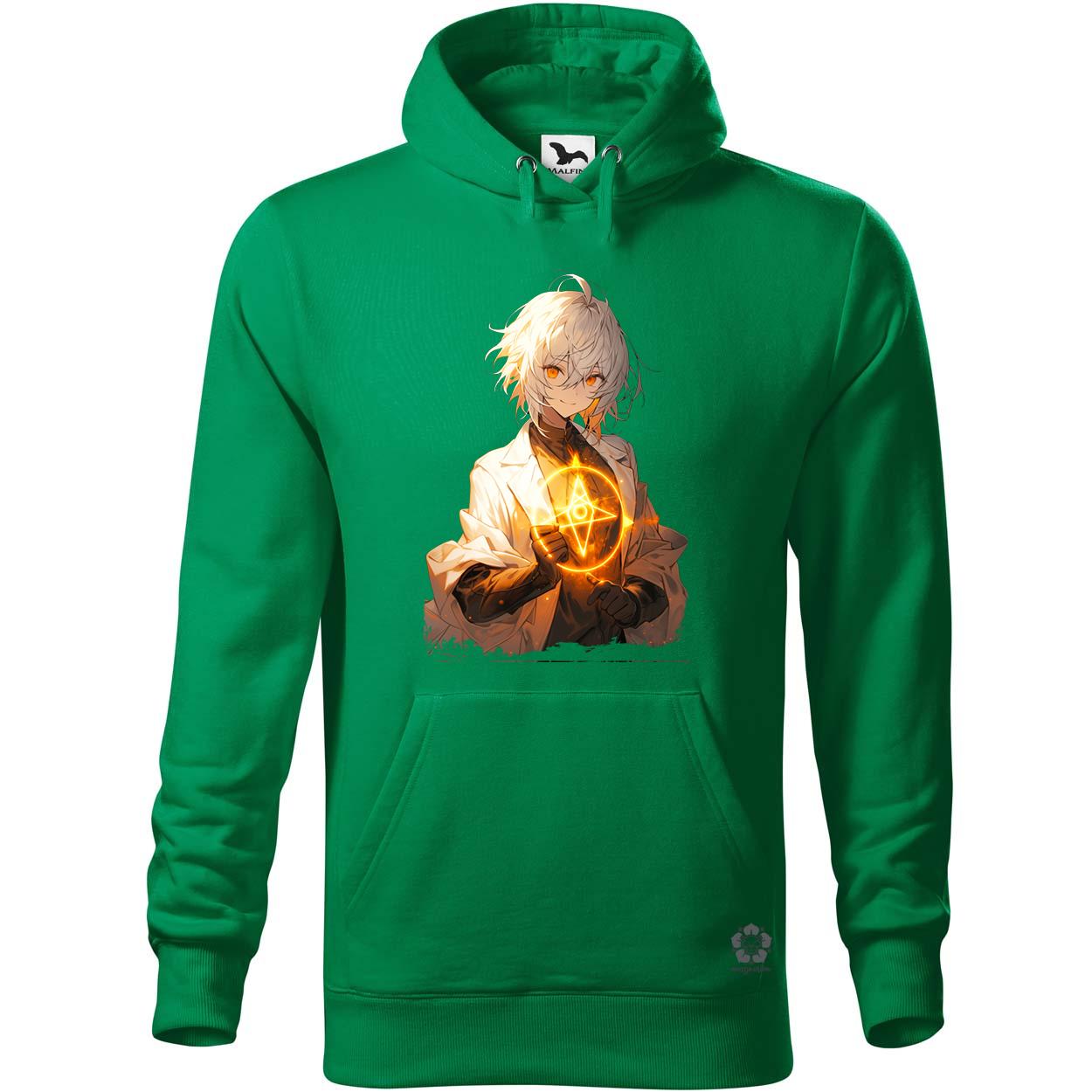 Anime varázslónő v5 egyedi  pulóver 