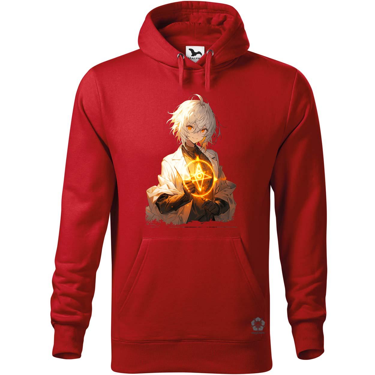 Anime varázslónő v5 egyedi  pulóver 