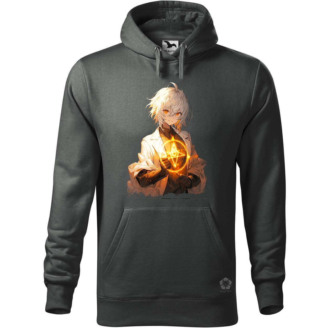 Anime varázslónő v5 egyedi  pulóver 