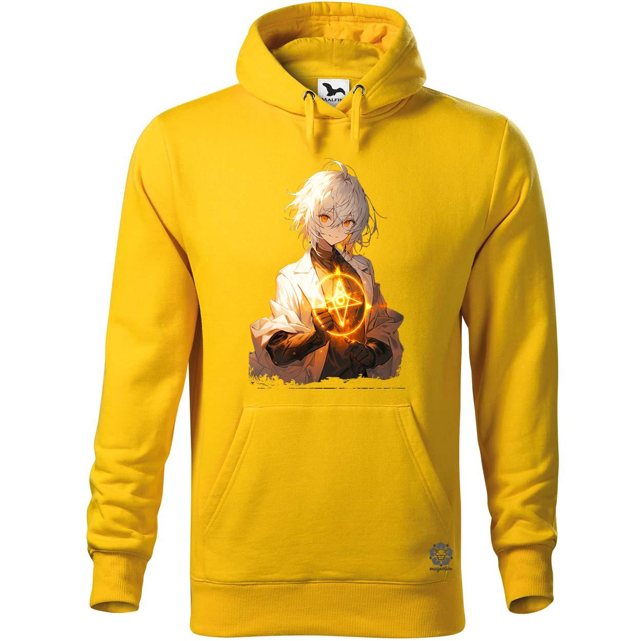 Anime varázslónő v5 egyedi  pulóver 