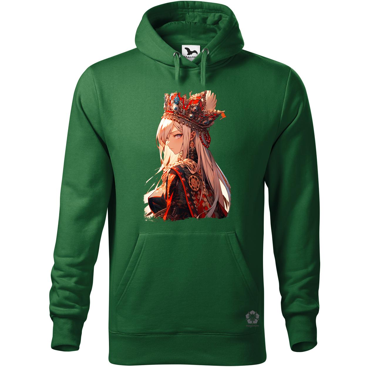 Anime varázslónő v9 egyedi  pulóver 