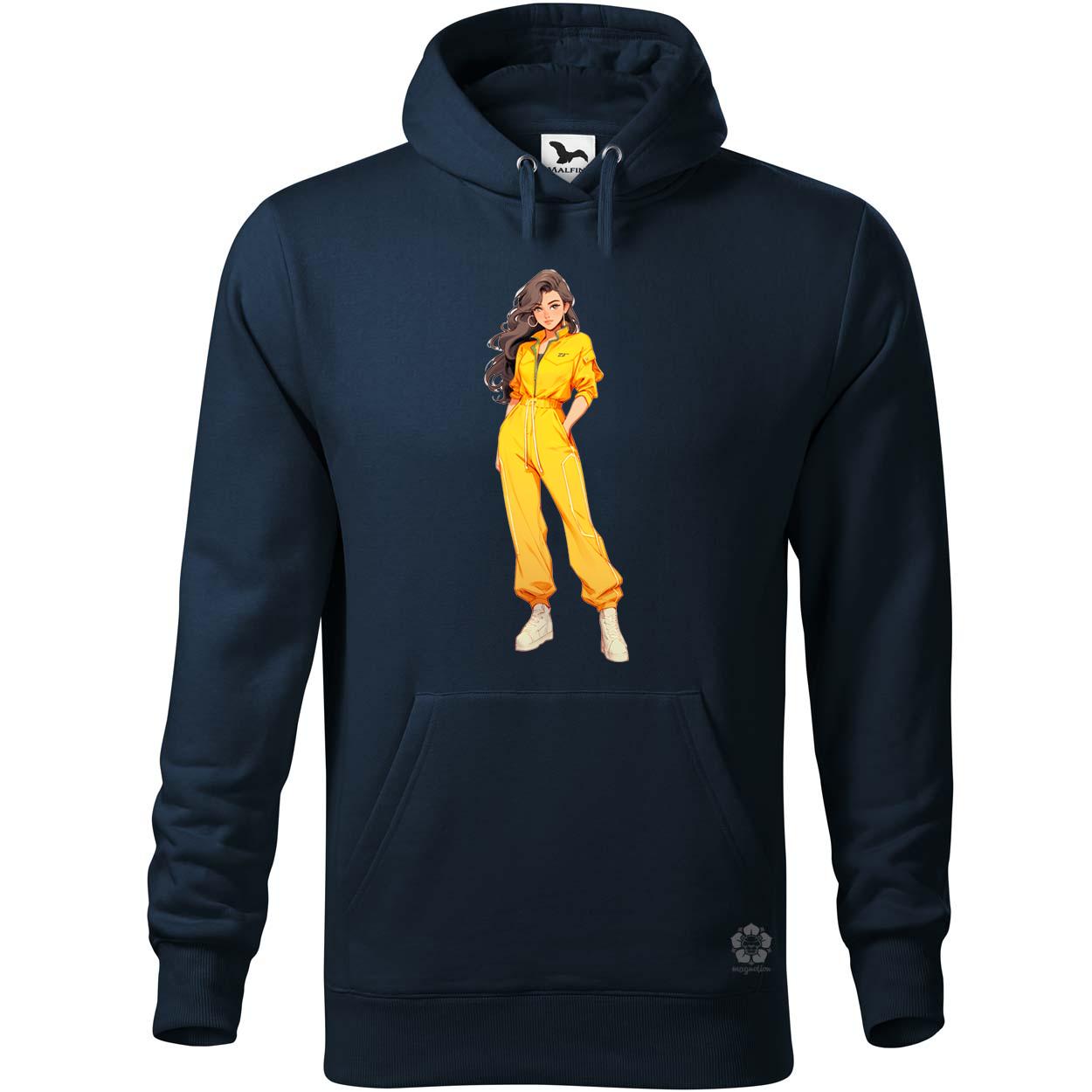 April O'Neil anime fanart v1 egyedi  pulóver 