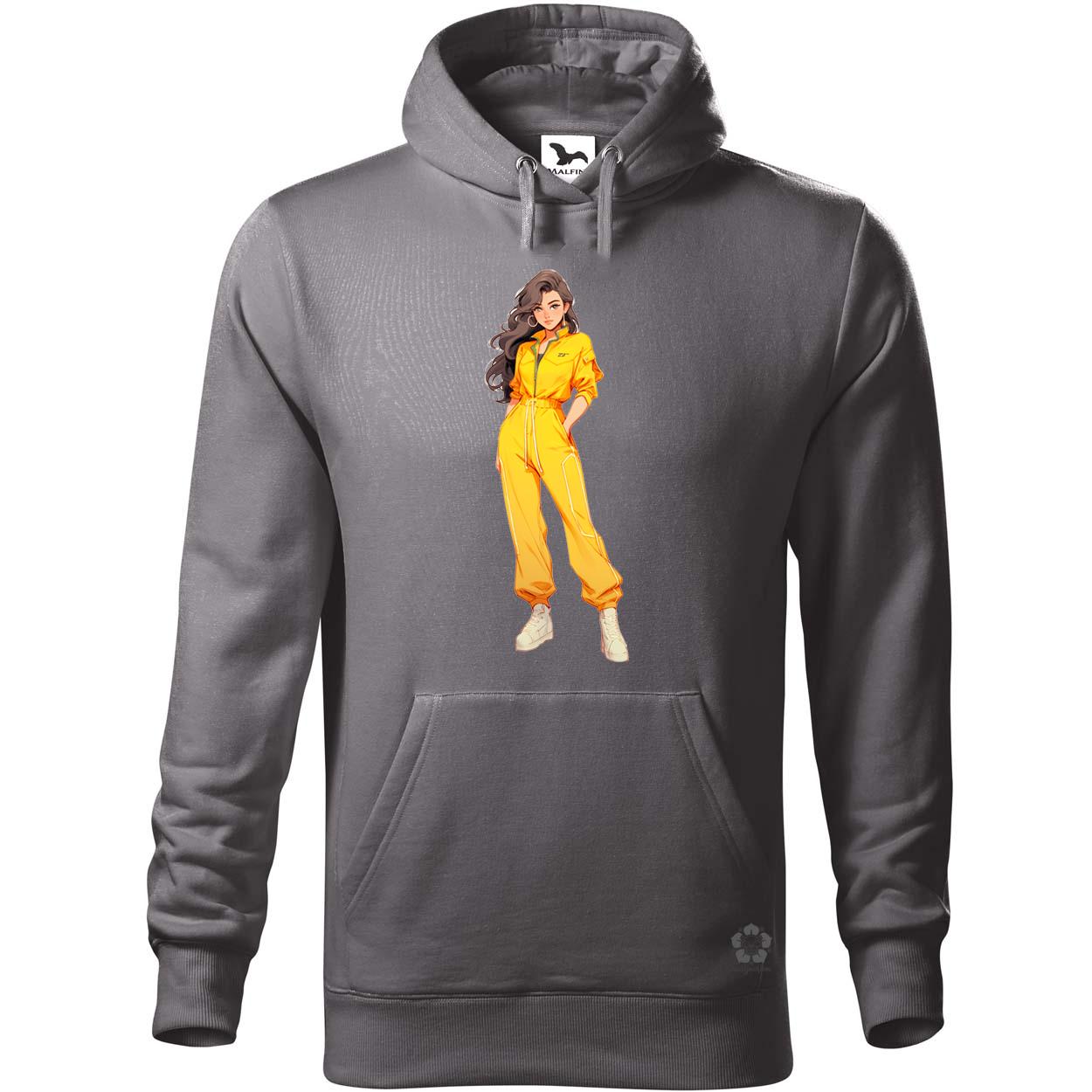 April O'Neil anime fanart v1 egyedi  pulóver 