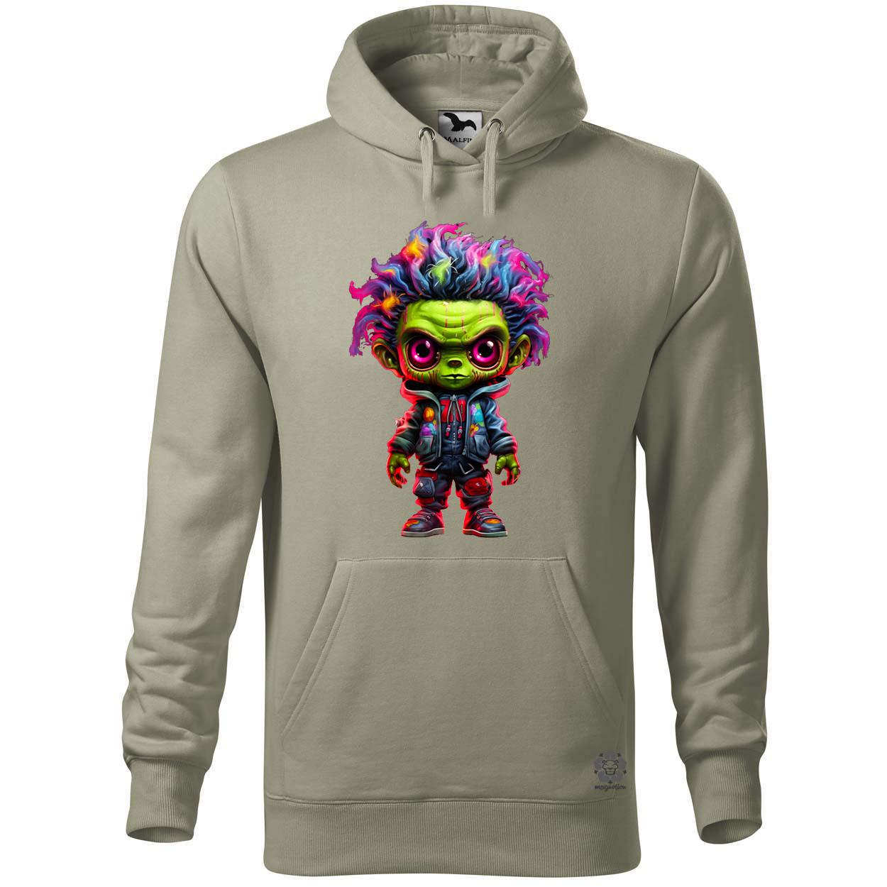 Baby Kannibál v1 egyedi  pulóver 