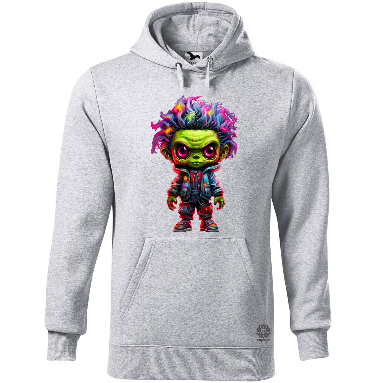 Baby Kannibál v1 egyedi  pulóver 