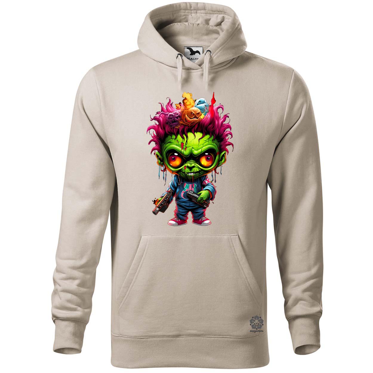 Baby Kannibál v4 egyedi  pulóver 