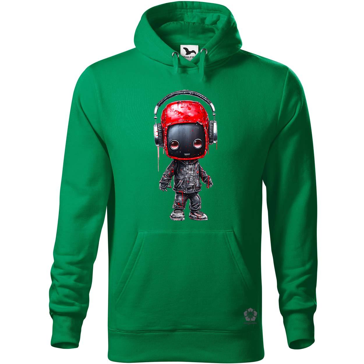 Baby robot v5 egyedi  pulóver 