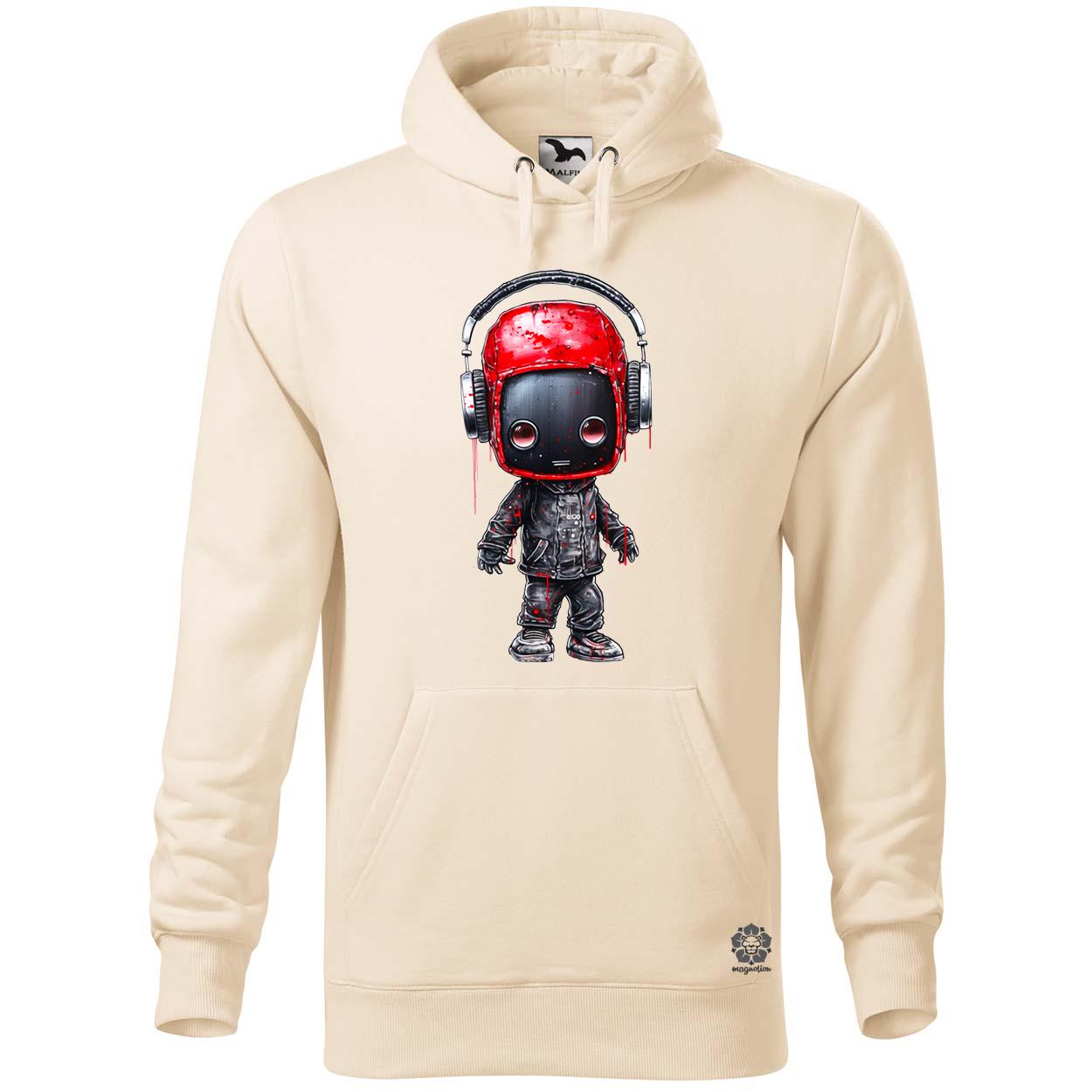 Baby robot v5 egyedi  pulóver 