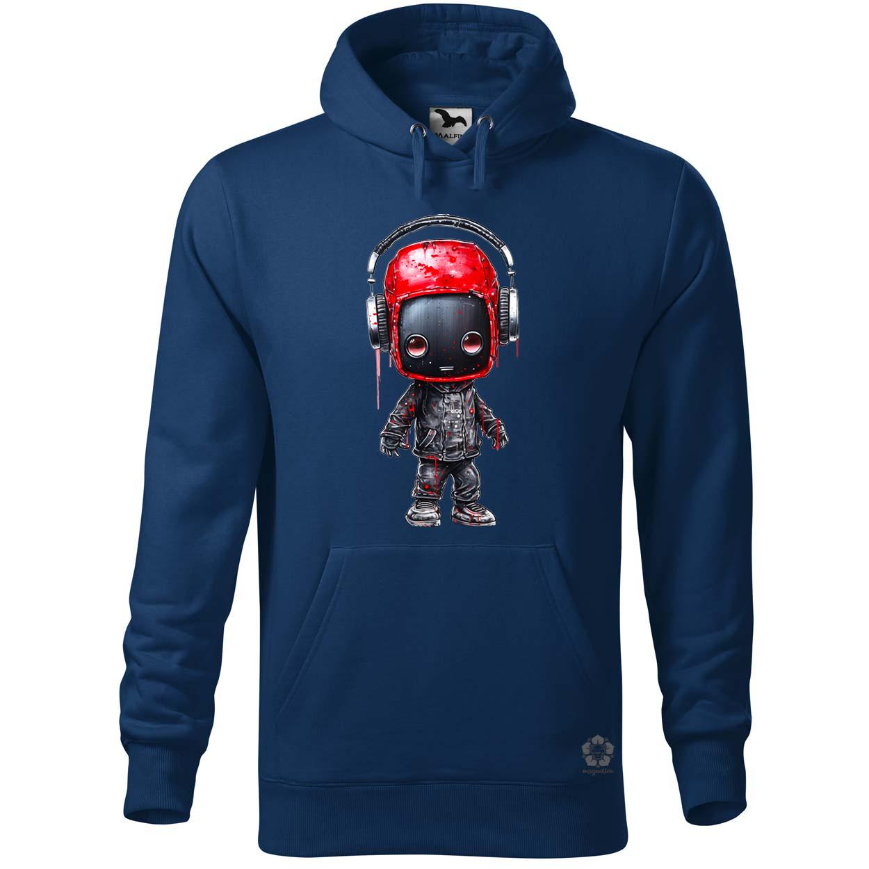 Baby robot v5 egyedi  pulóver 