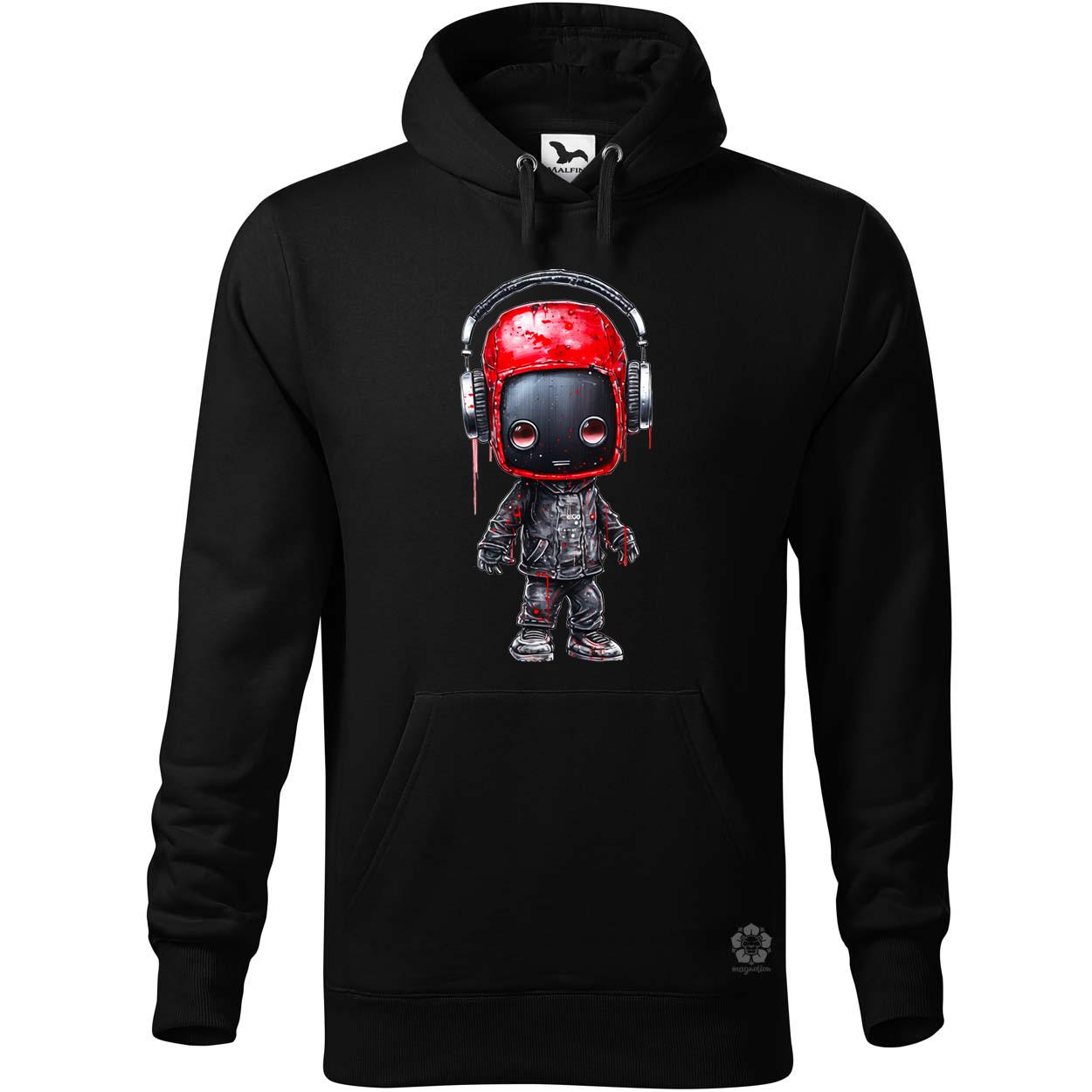 Baby robot v5 egyedi  pulóver 