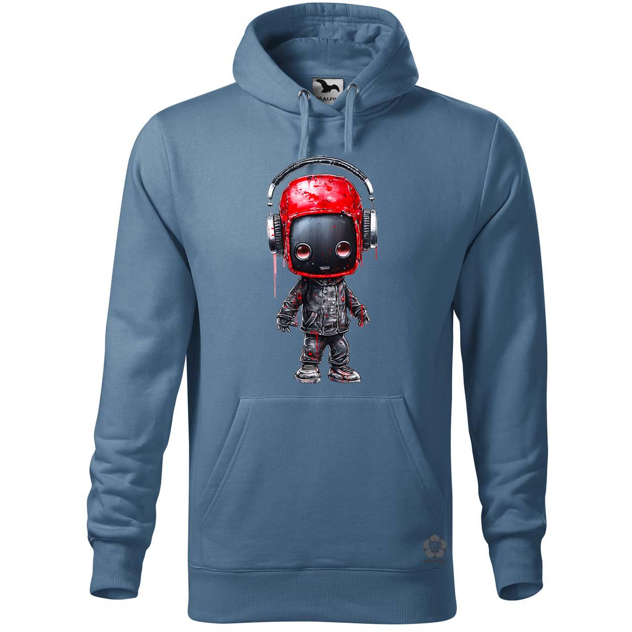Baby robot v5 egyedi  pulóver 