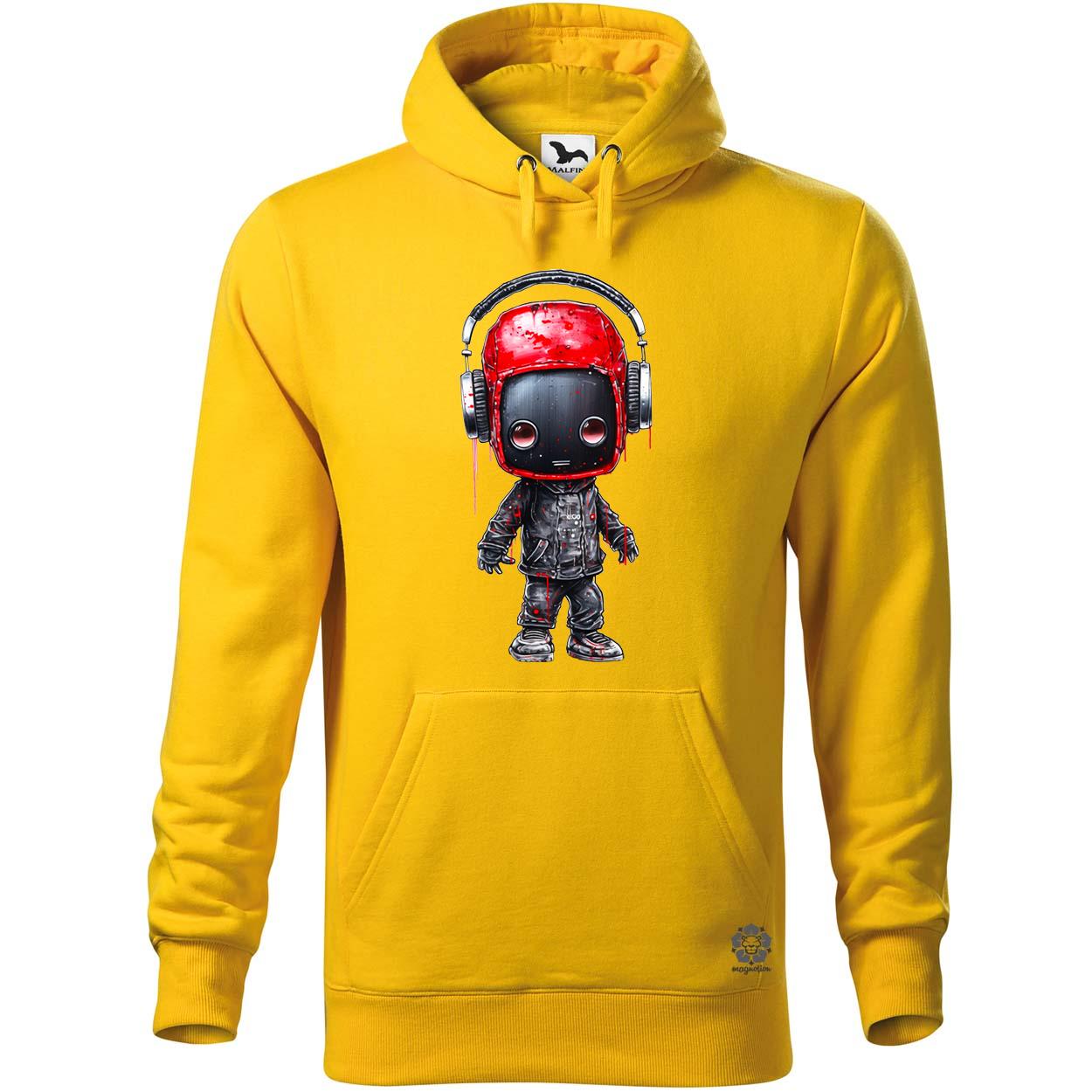 Baby robot v5 egyedi  pulóver 