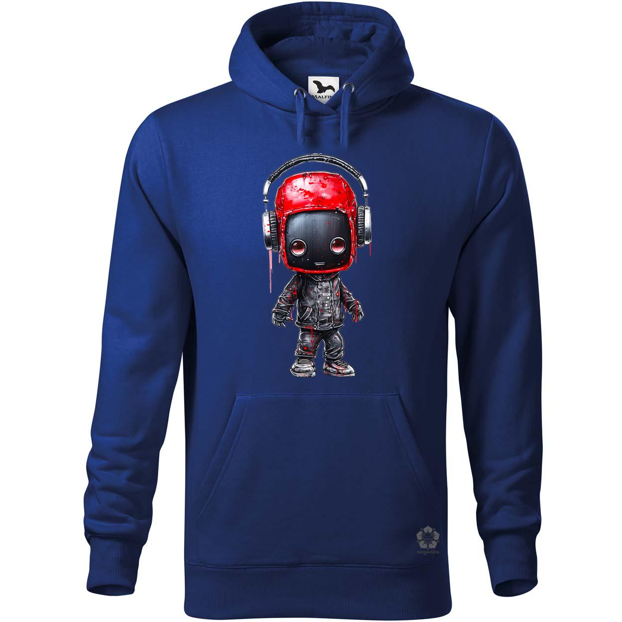 Baby robot v5 egyedi  pulóver 