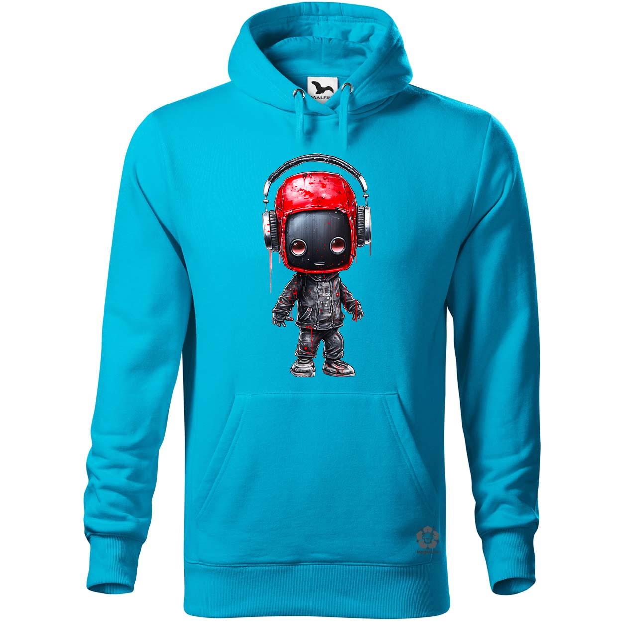 Baby robot v5 egyedi  pulóver 