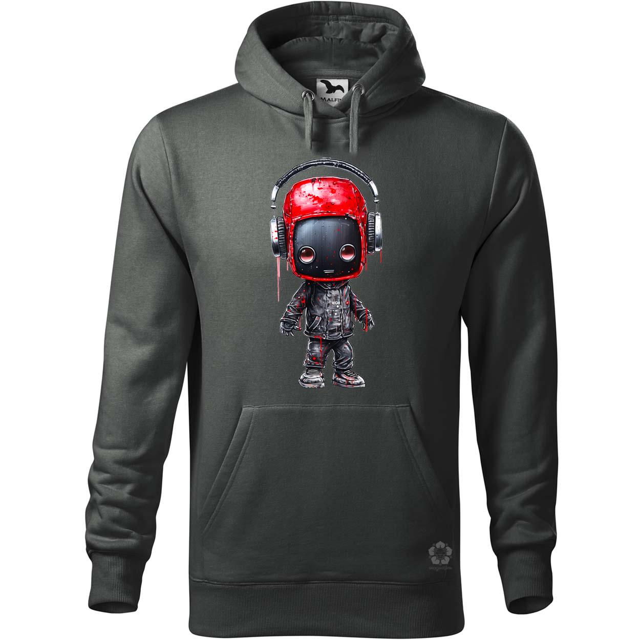 Baby robot v5 egyedi  pulóver 