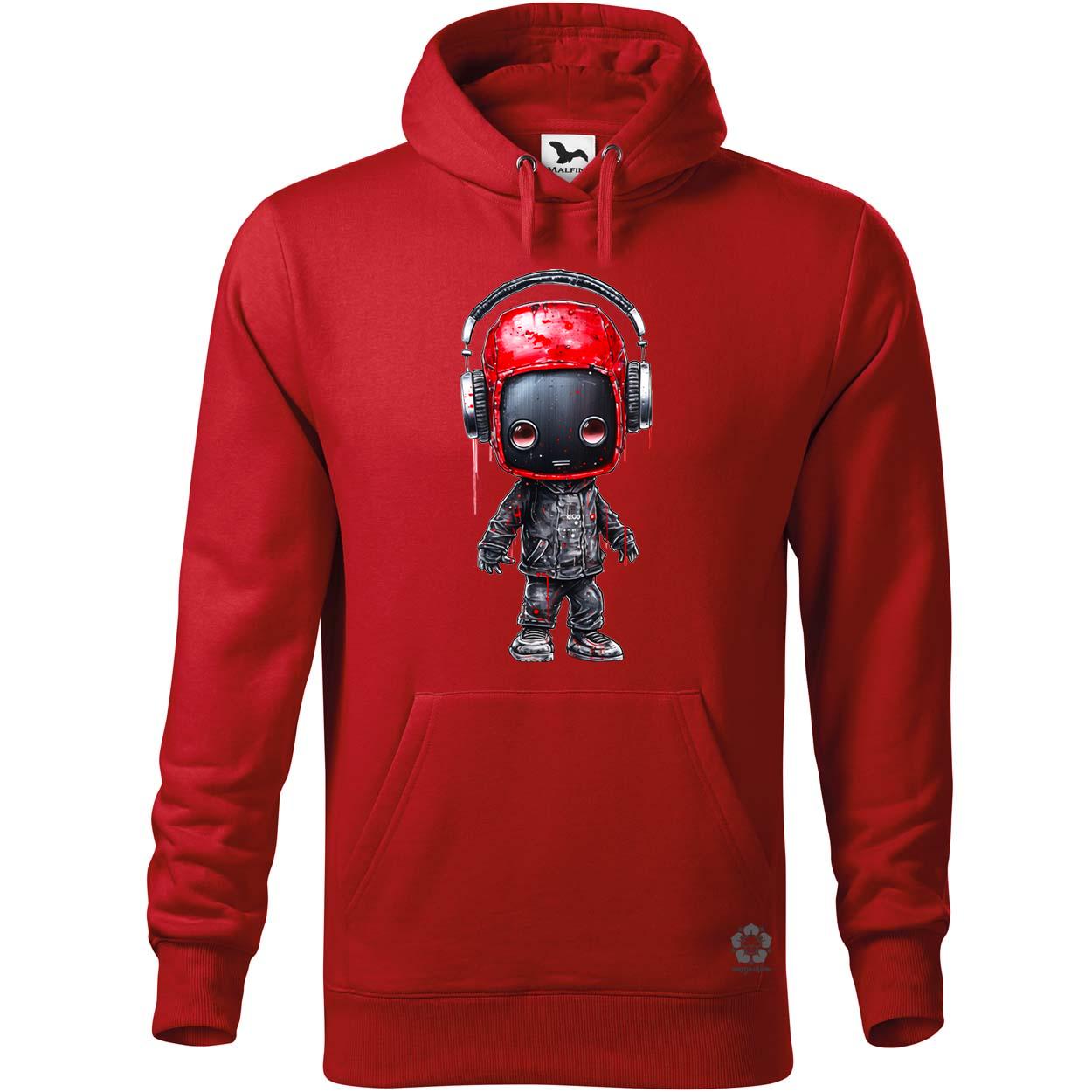 Baby robot v5 egyedi  pulóver 
