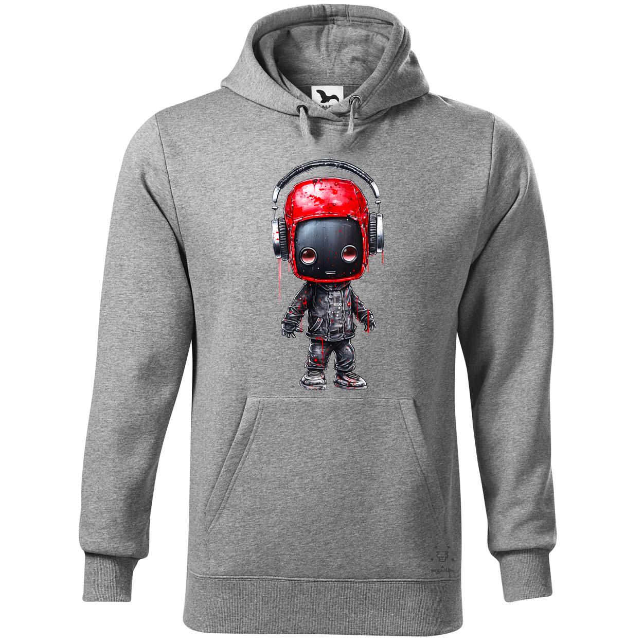 Baby robot v5 egyedi  pulóver 