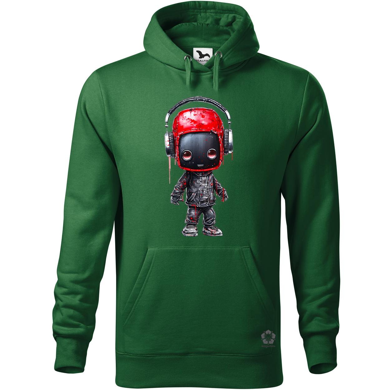 Baby robot v5 egyedi  pulóver 