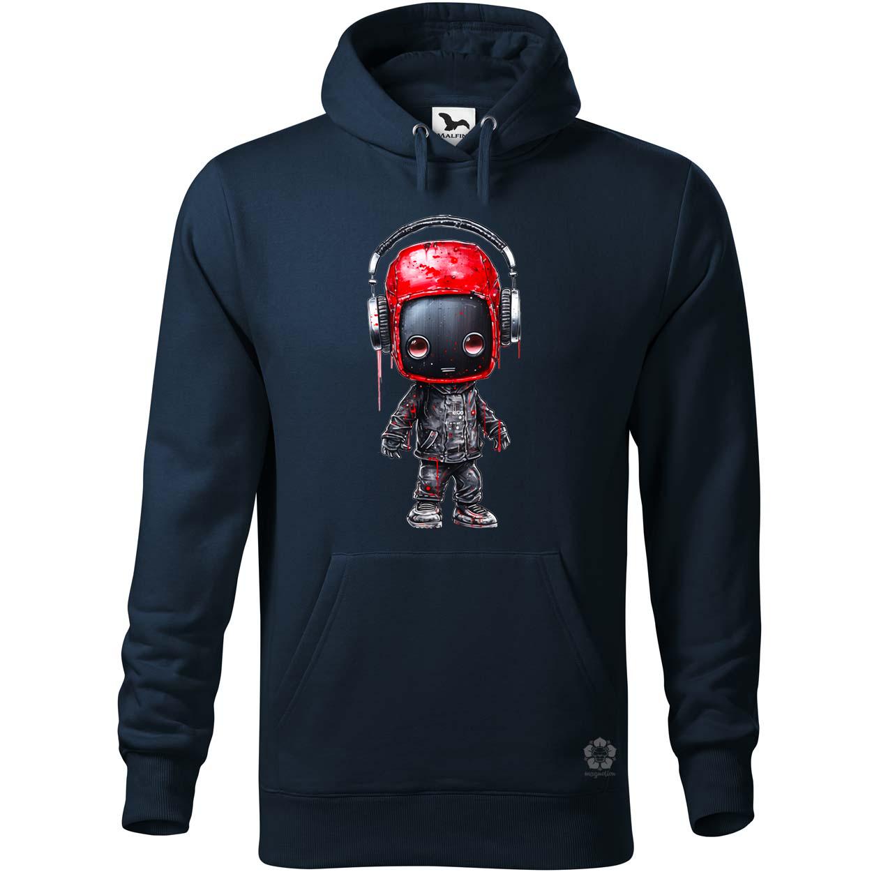 Baby robot v5 egyedi  pulóver 