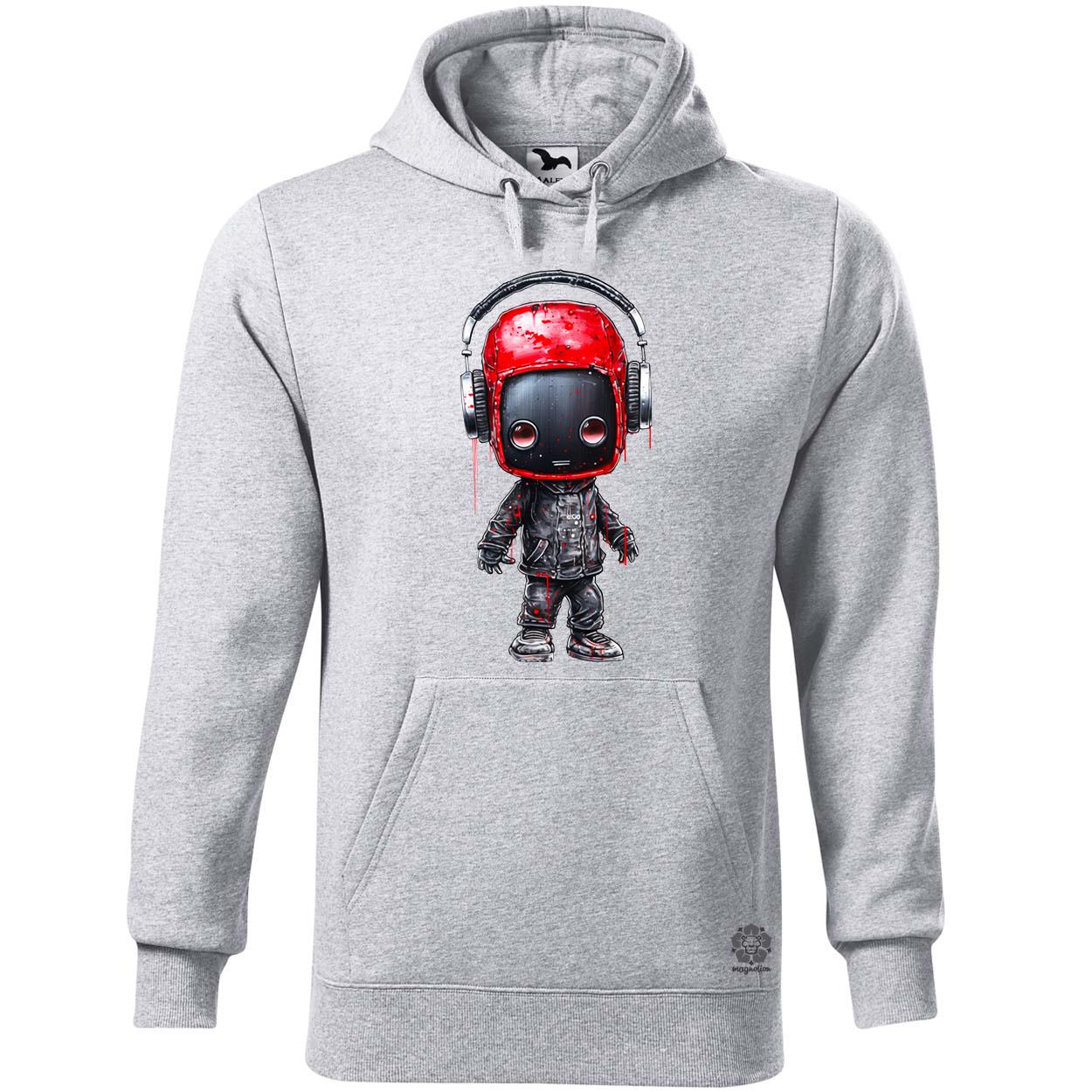 Baby robot v5 egyedi  pulóver 