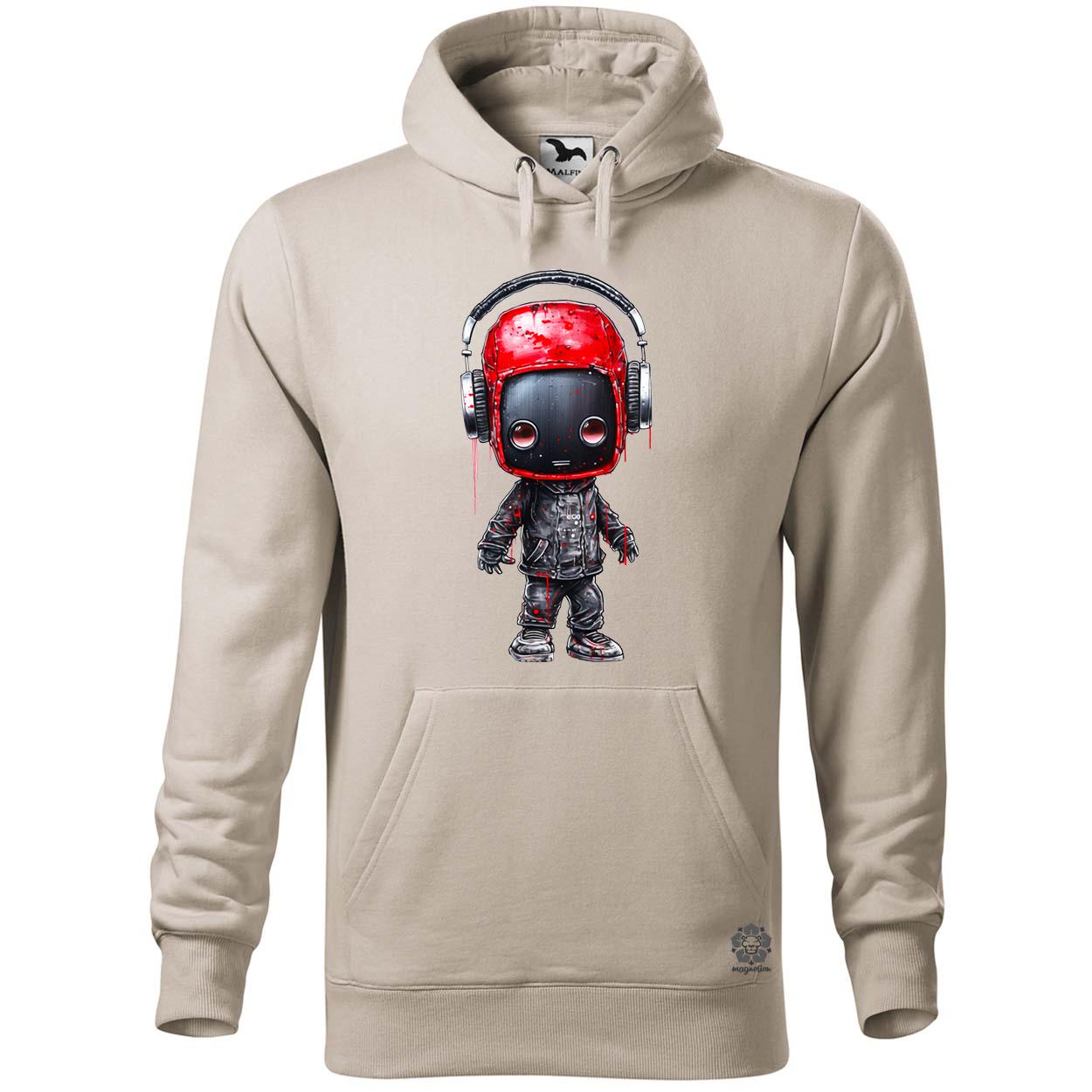 Baby robot v5 egyedi  pulóver 
