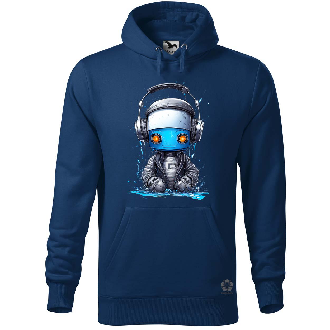 Baby robot v6 egyedi póló