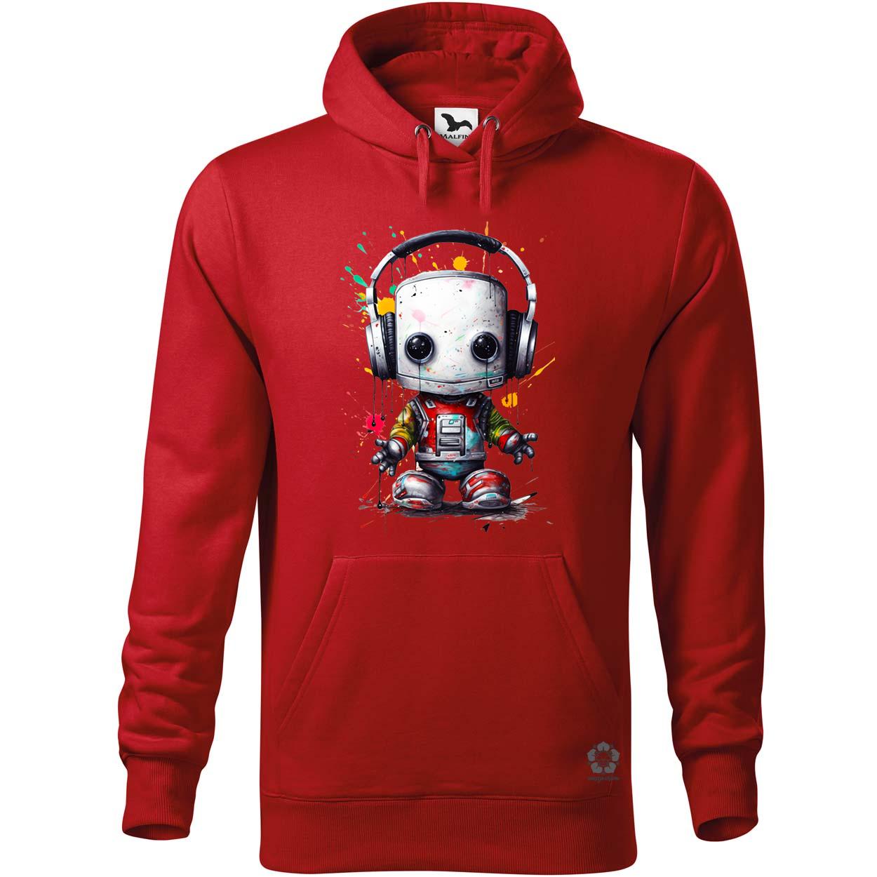 Baby robot v8 egyedi  pulóver 