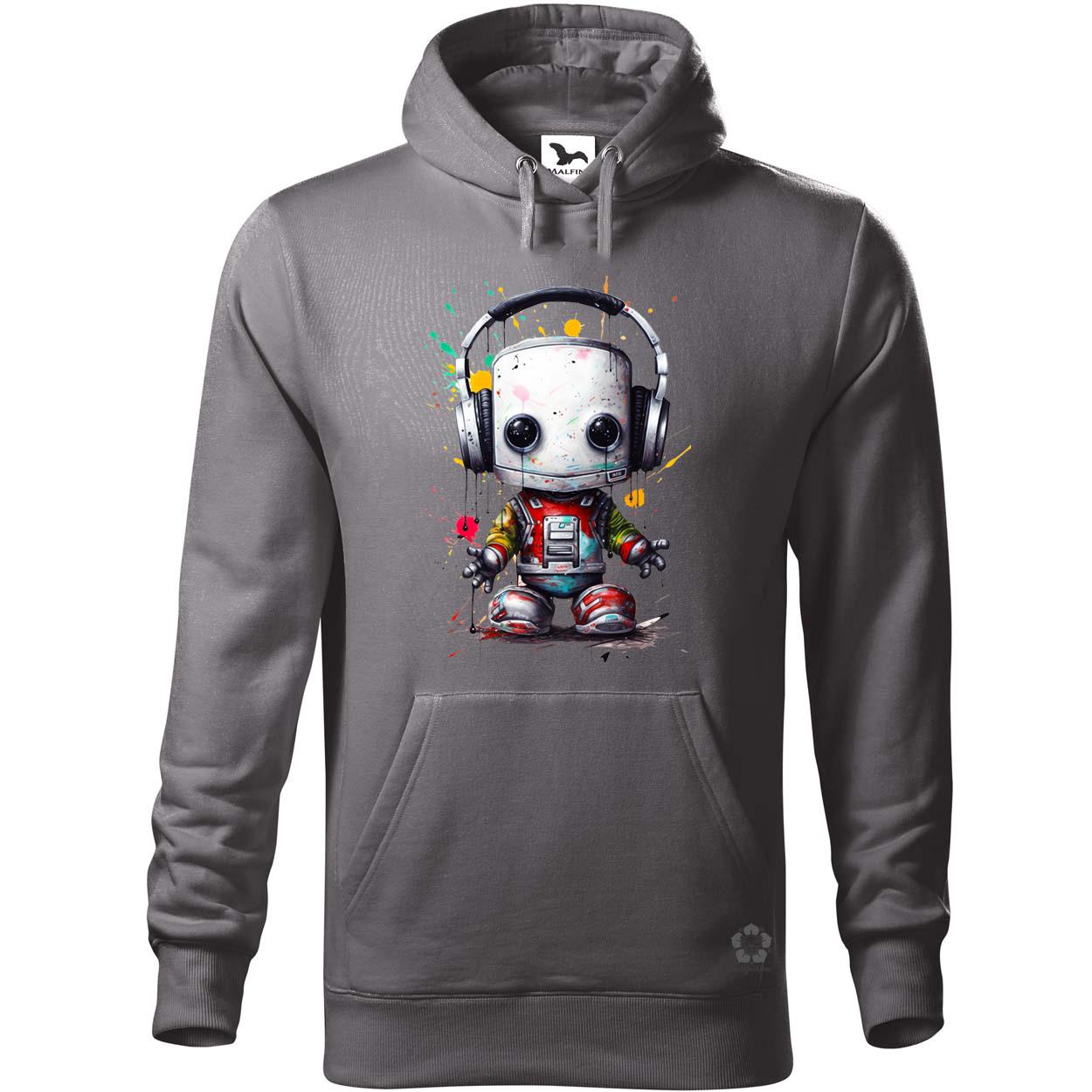 Baby robot v8 egyedi  pulóver 