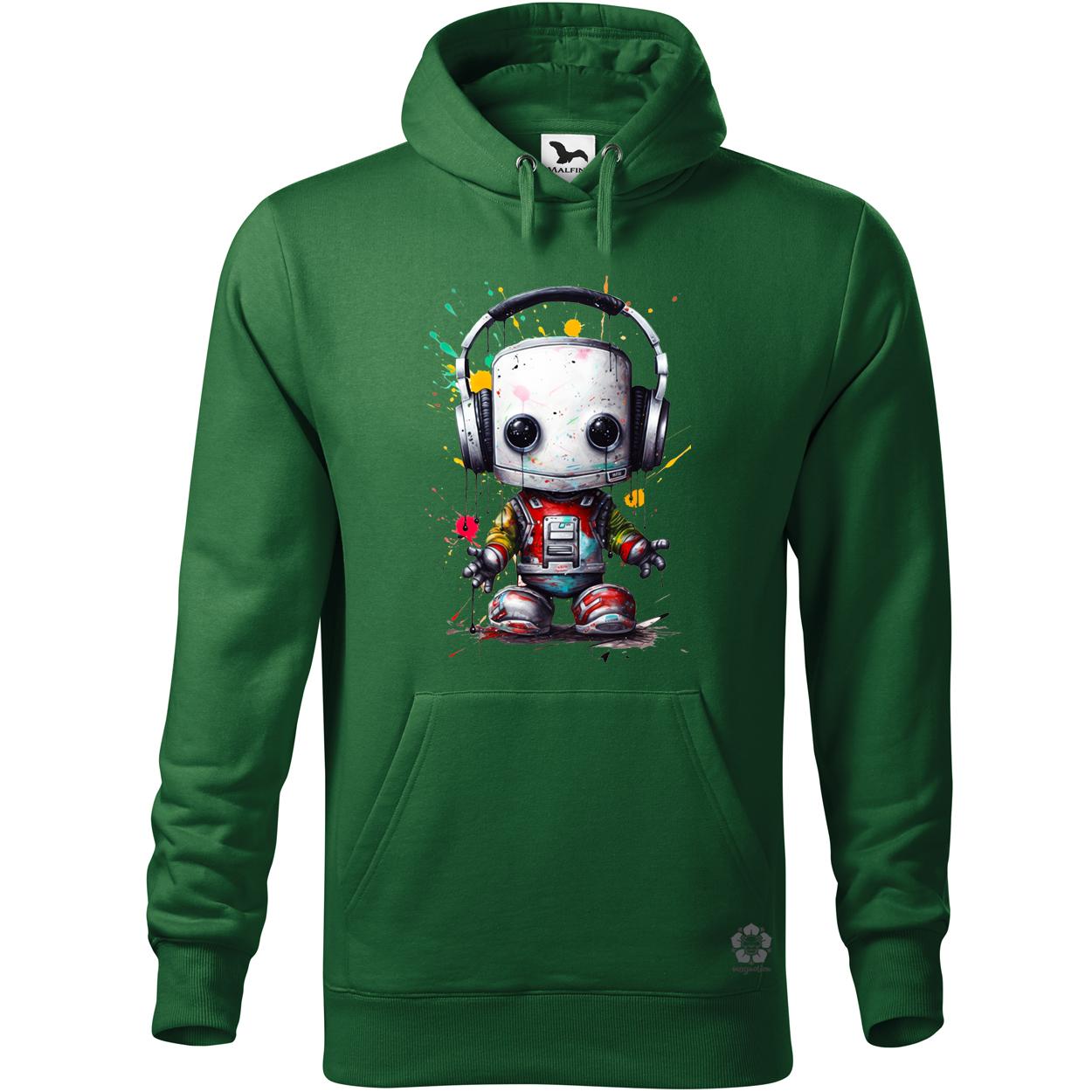 Baby robot v8 egyedi  pulóver 