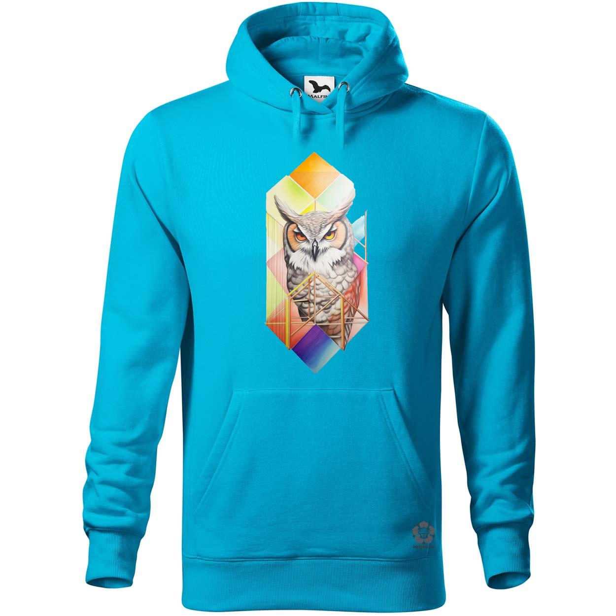 Bagoly fantázia v3 egyedi  pulóver 