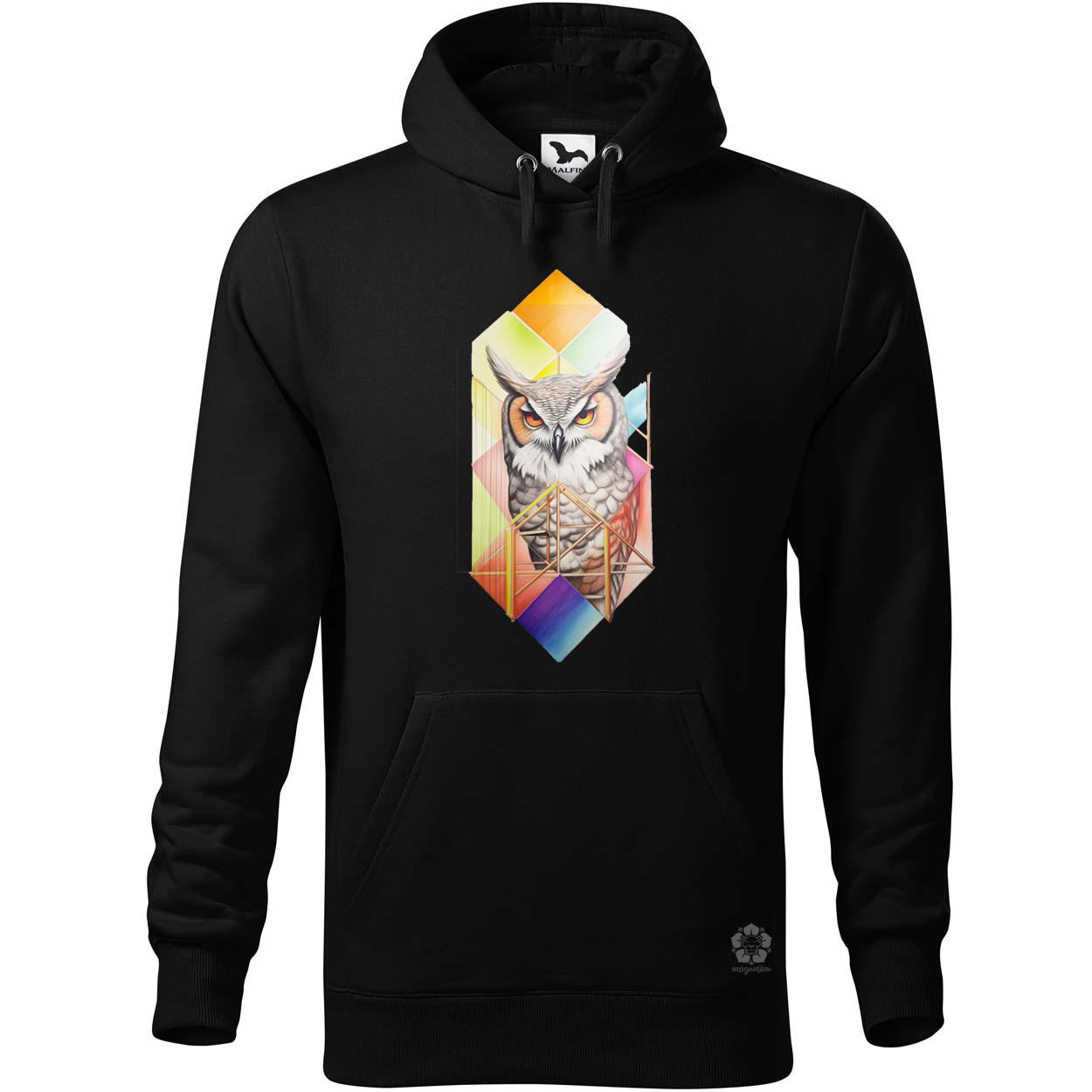 Bagoly fantázia v3 egyedi  pulóver 