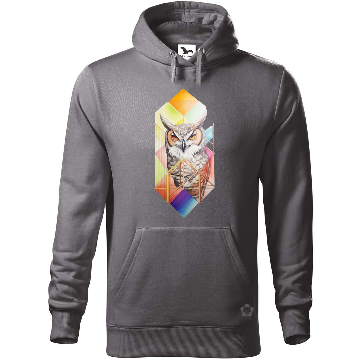 Bagoly fantázia v3 egyedi  pulóver 