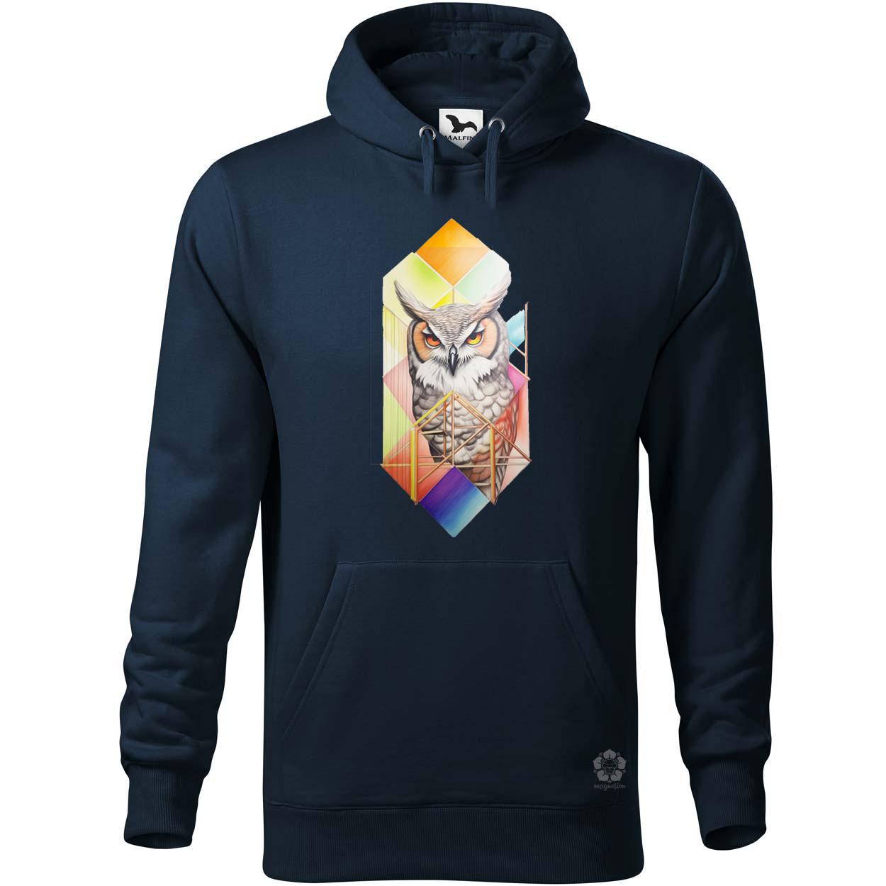 Bagoly fantázia v3 egyedi  pulóver 