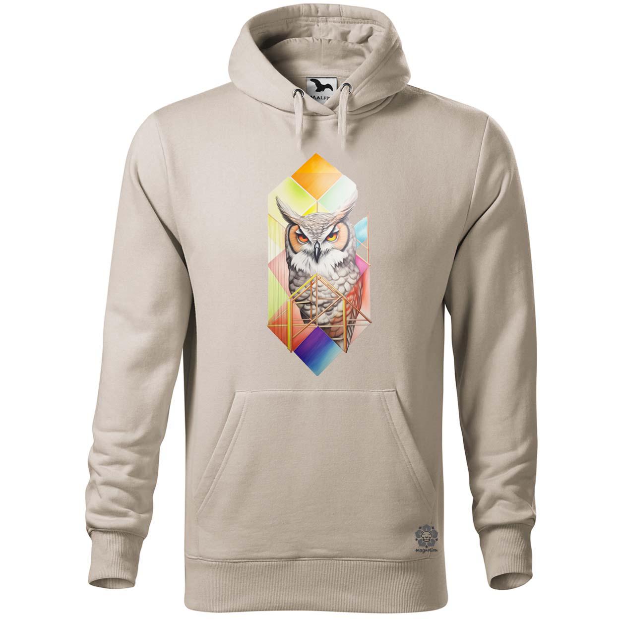 Bagoly fantázia v3 egyedi  pulóver 