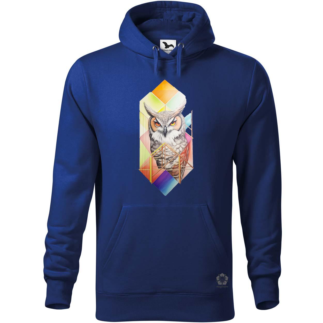 Bagoly fantázia v3 egyedi  pulóver 