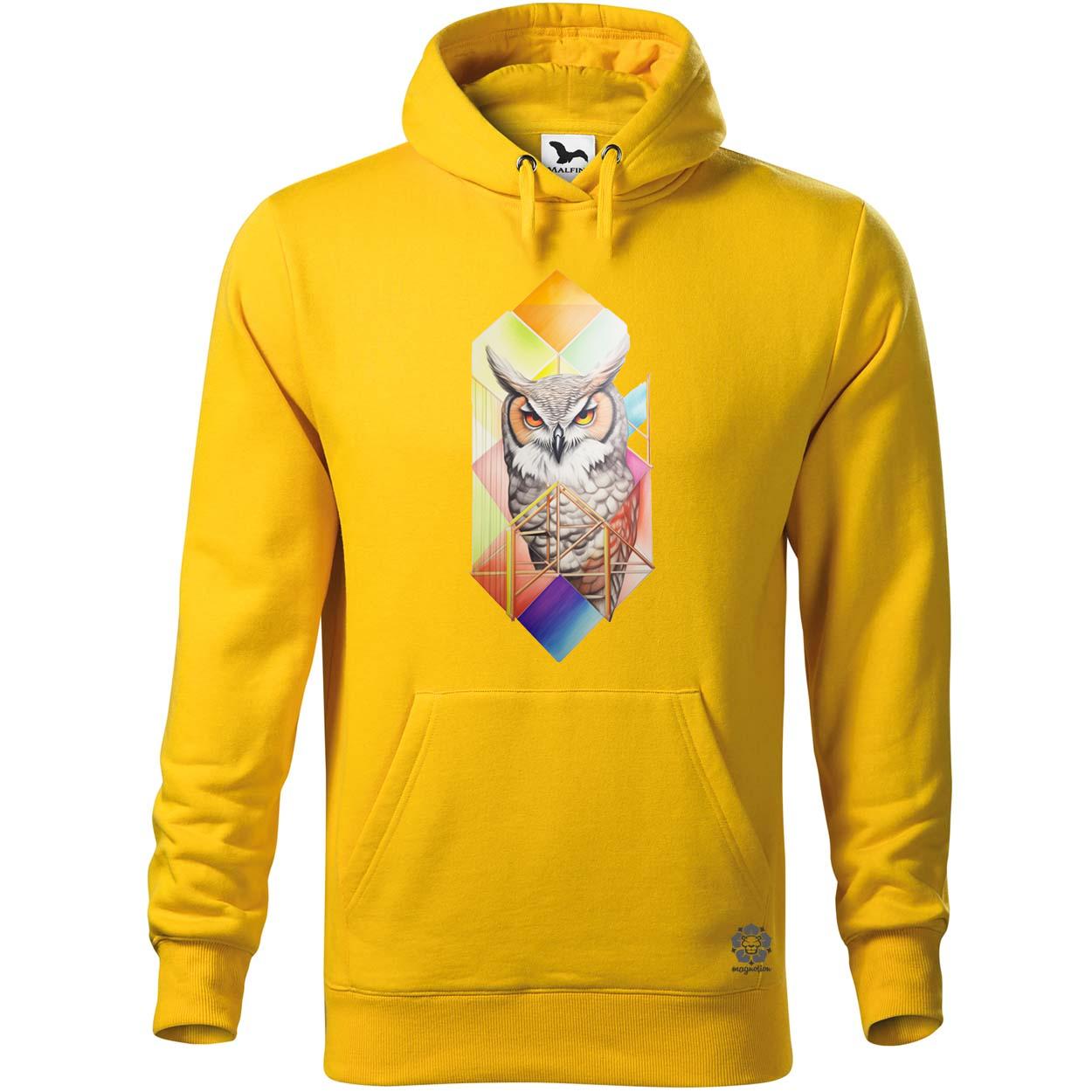 Bagoly fantázia v3 egyedi  pulóver 