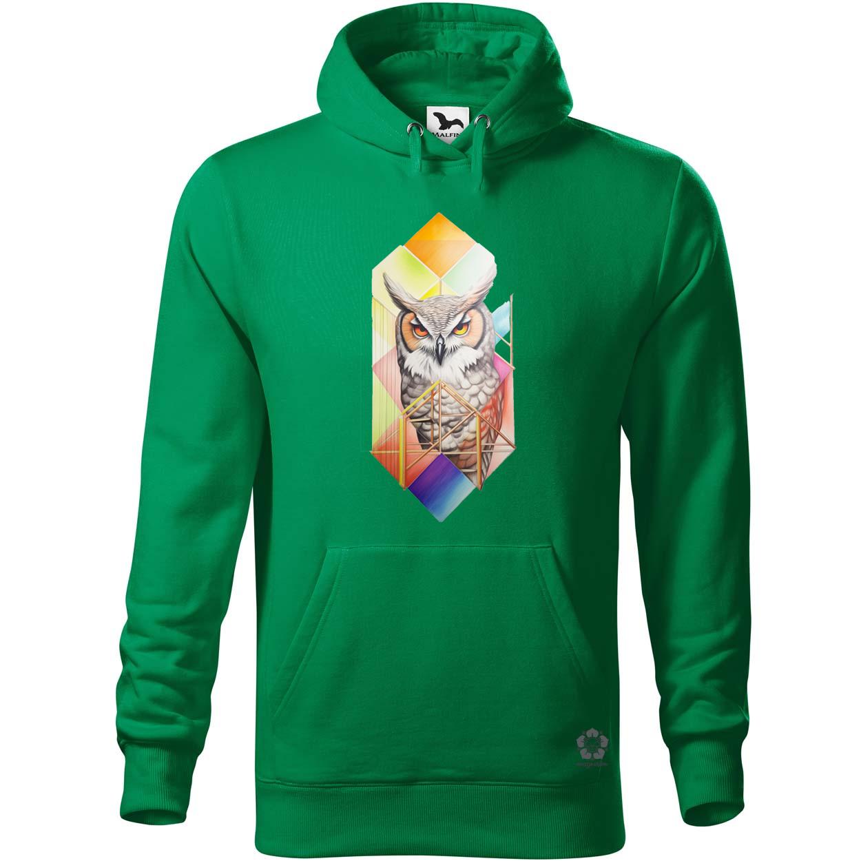 Bagoly fantázia v3 egyedi  pulóver 