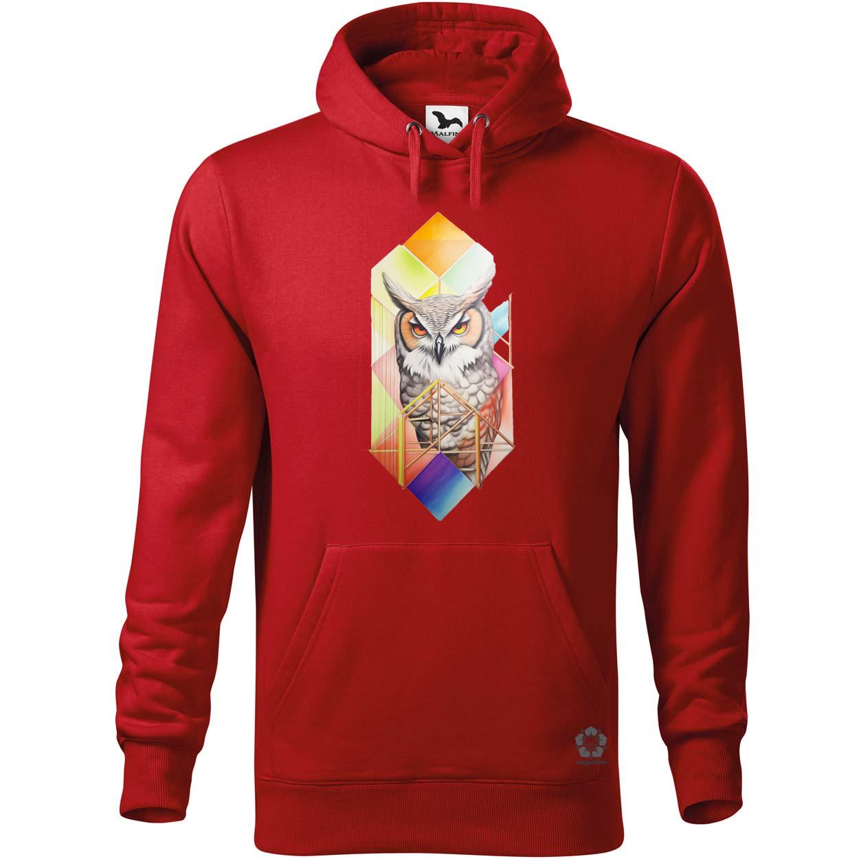 Bagoly fantázia v3 egyedi  pulóver 