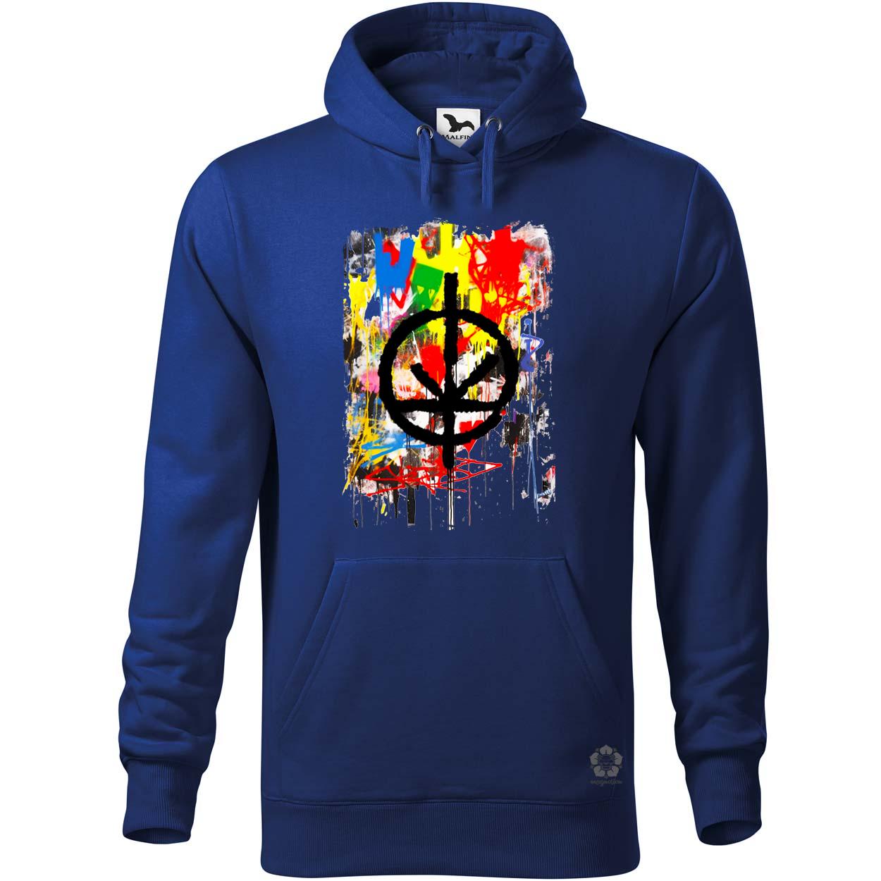 Basquiat béke és szeretet v1 egyedi  pulóver 