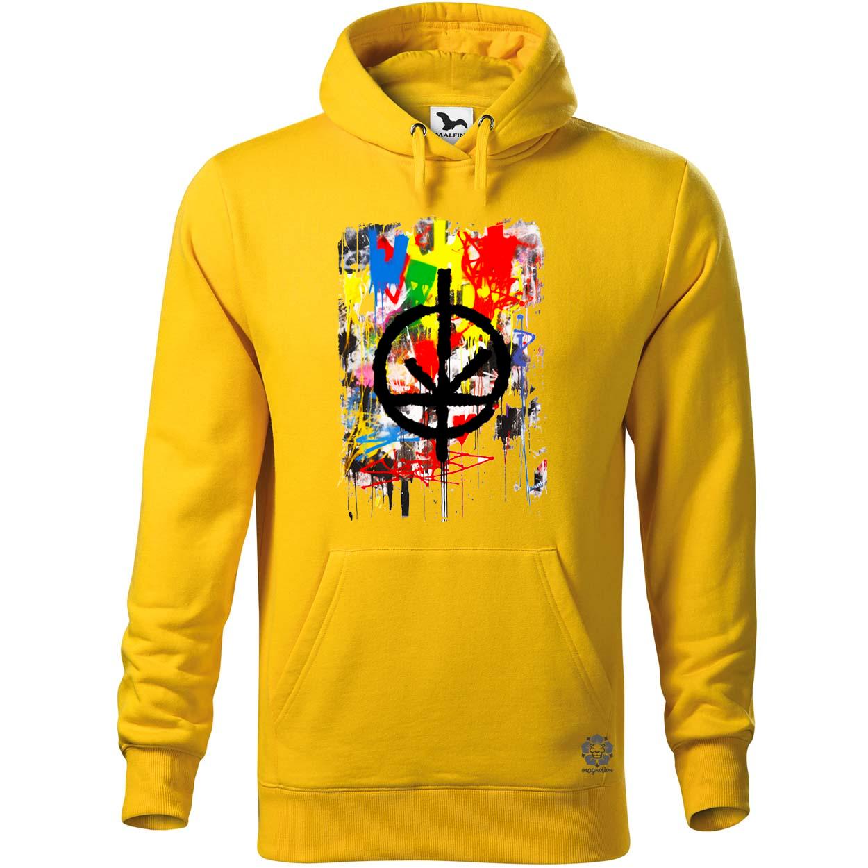 Basquiat béke és szeretet v1 egyedi  pulóver 