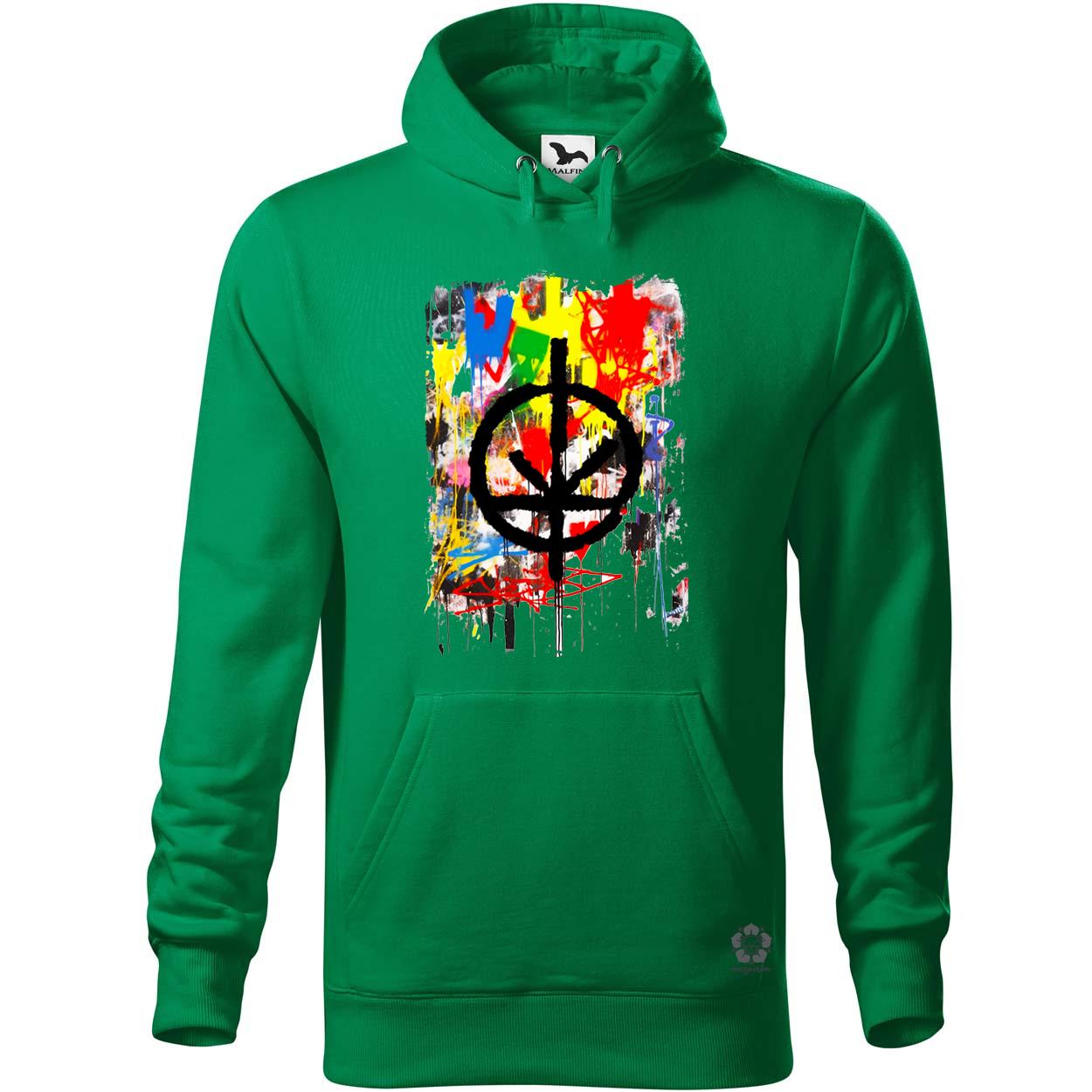 Basquiat béke és szeretet v1 egyedi  pulóver 