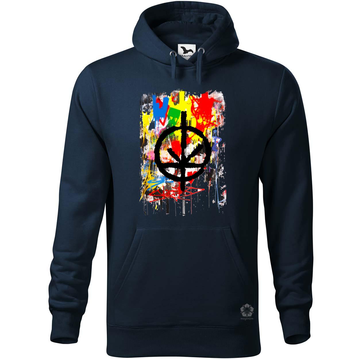 Basquiat béke és szeretet v1 egyedi  pulóver 