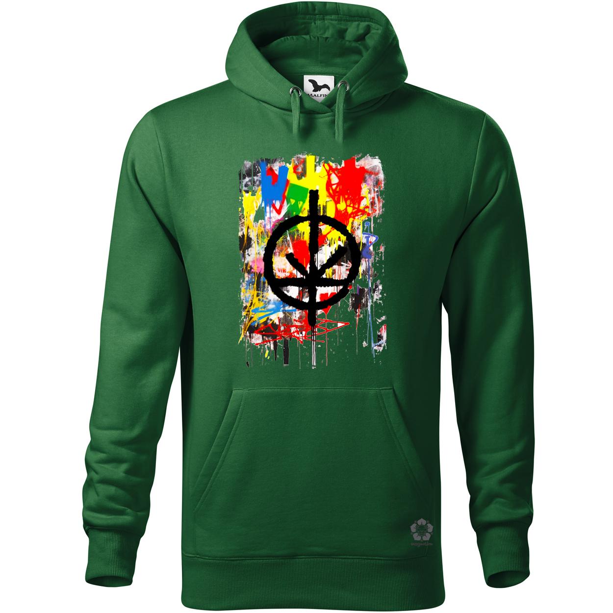 Basquiat béke és szeretet v1 egyedi  pulóver 