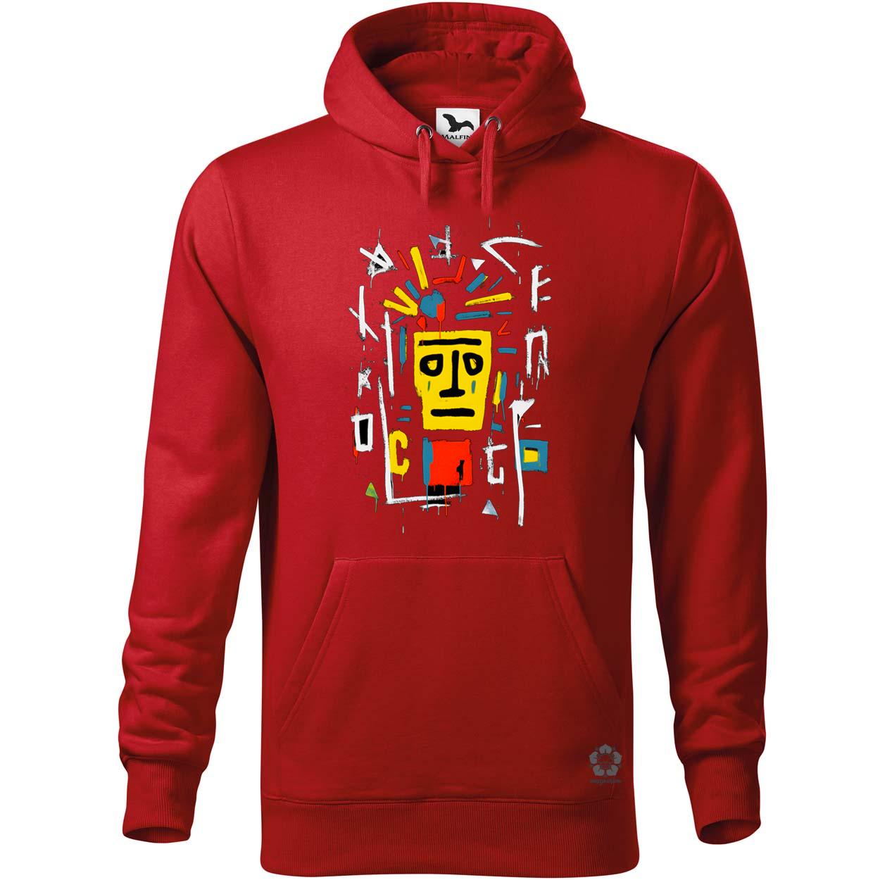 Basquiat béke és szeretet v10 egyedi  pulóver 