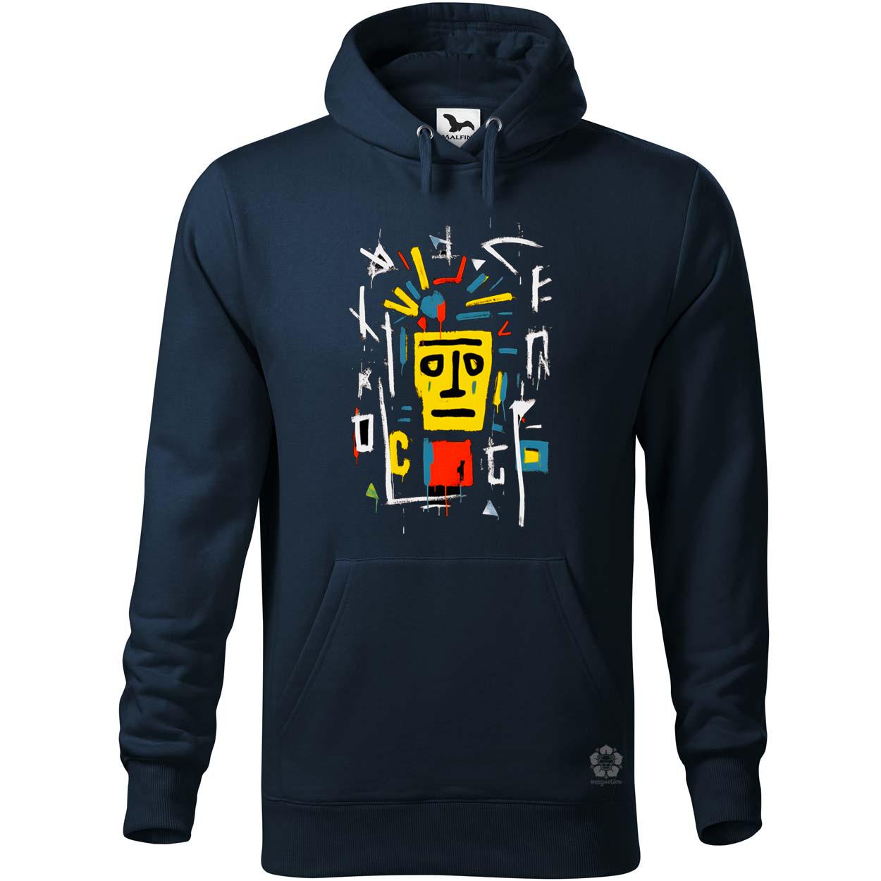 Basquiat béke és szeretet v10 egyedi  pulóver 