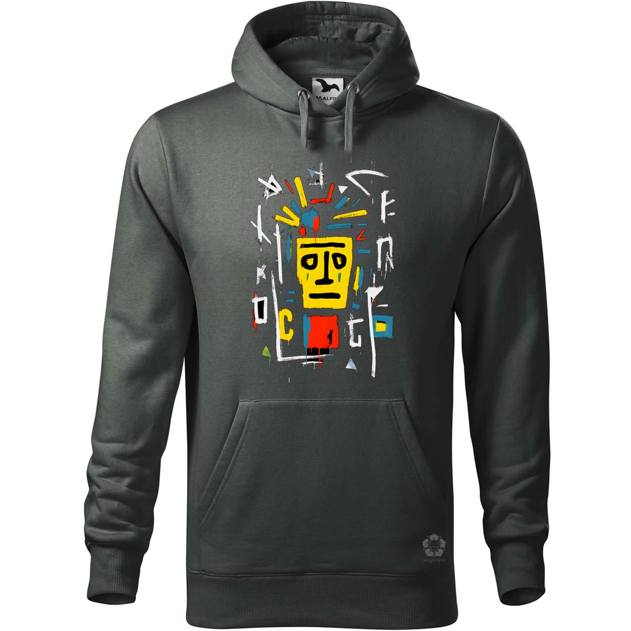 Basquiat béke és szeretet v10 egyedi  pulóver 